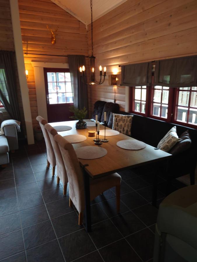 100M Lift, 2 Min Swim - Large Family Cabin Vradal Exterior foto